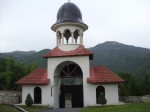 La Manastirea Martirii Neamului 1